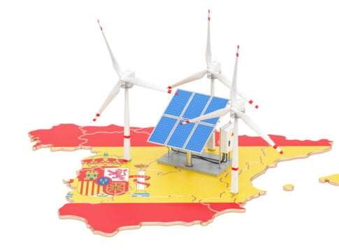 Spain’s €700 Million Plan to Boost Energy Storage and Renewable Power