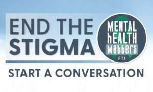 May is Mental Health Month - End the Stigma, Start the Conversation