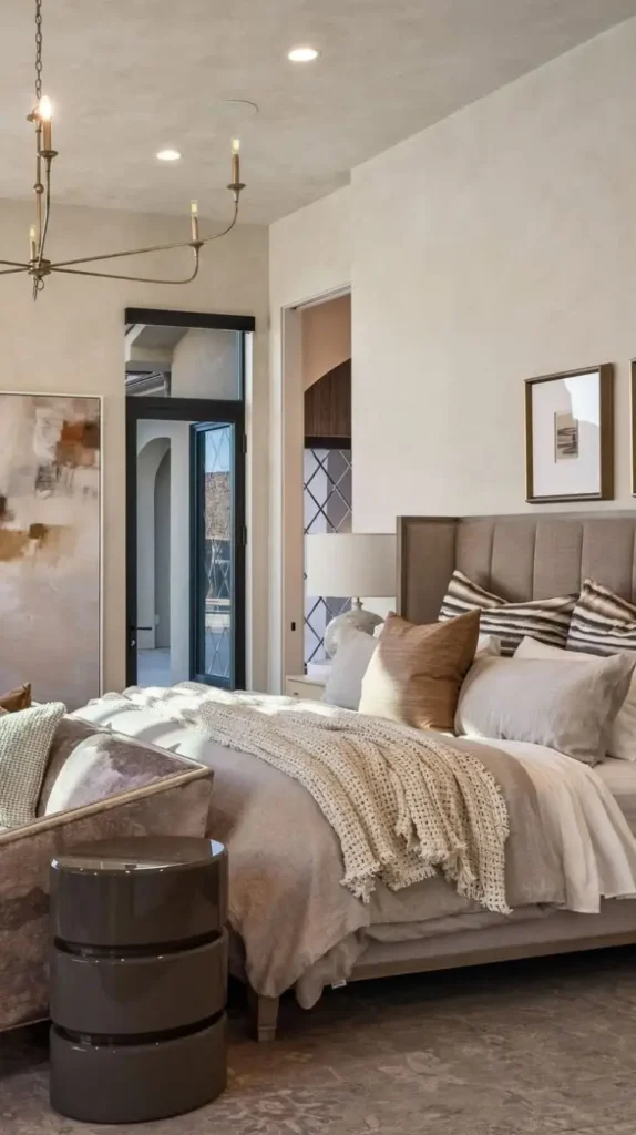 Luxury Master Bedroom Luxury Master Bedroom