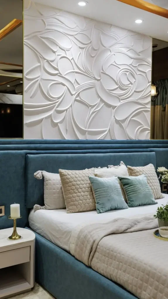 Statement Bed Luxury Master Bedroom Statement Bed Luxury Master Bedroom
