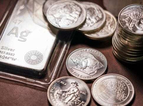 silver