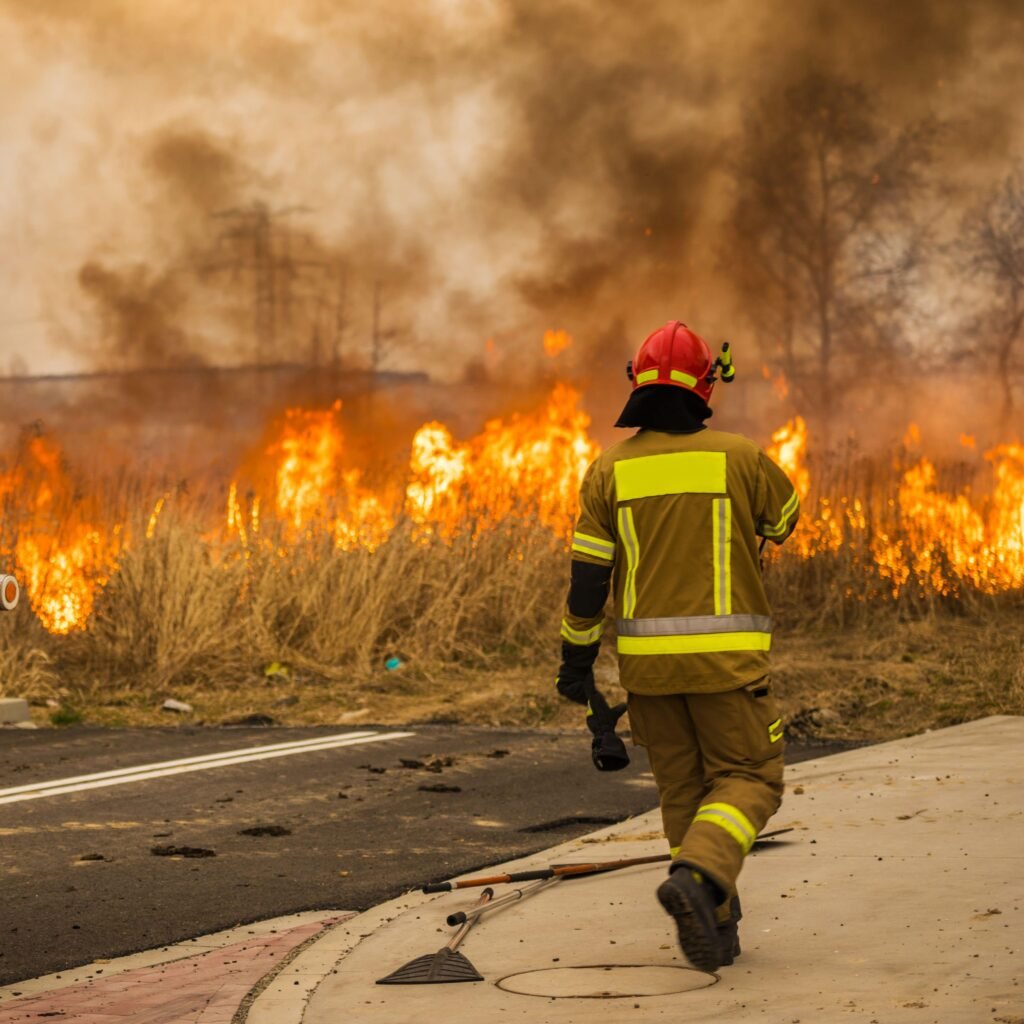 What Is Fire Weather? Is it Preventable?