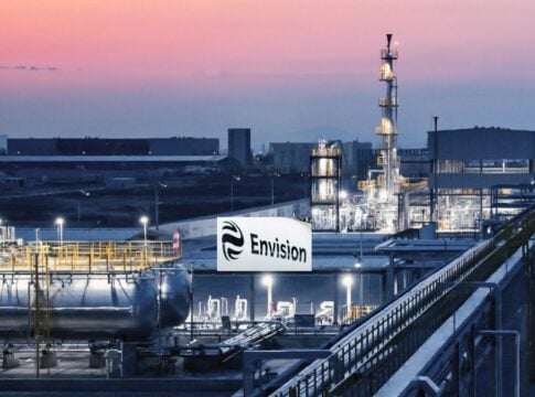 China's Envision Energy Launches World’s Largest Green Hydrogen and Ammonia Plant