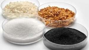 Conti uses ashes of risotto rice husk to increase the sustainability of its tires