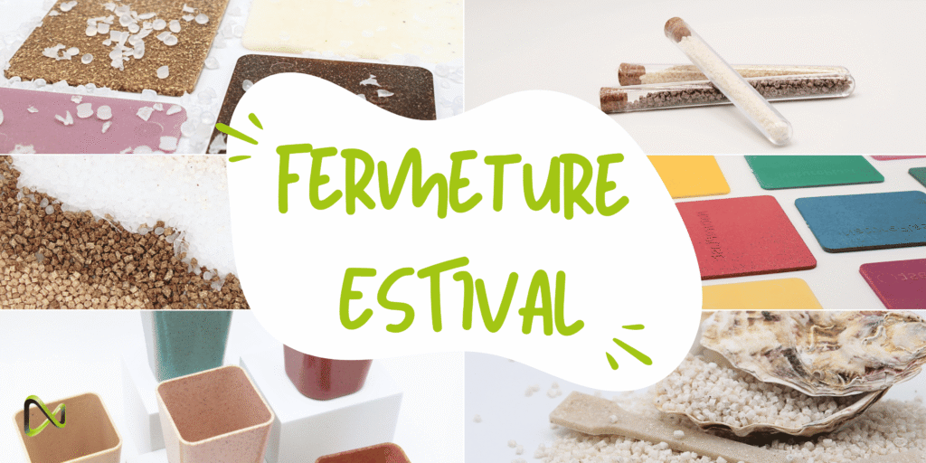 fermeture estivale image
