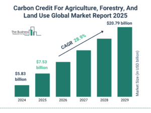 carbon credit for agriculture AFOLU