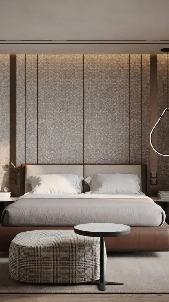 Warm Earthy Bedroom Furniture