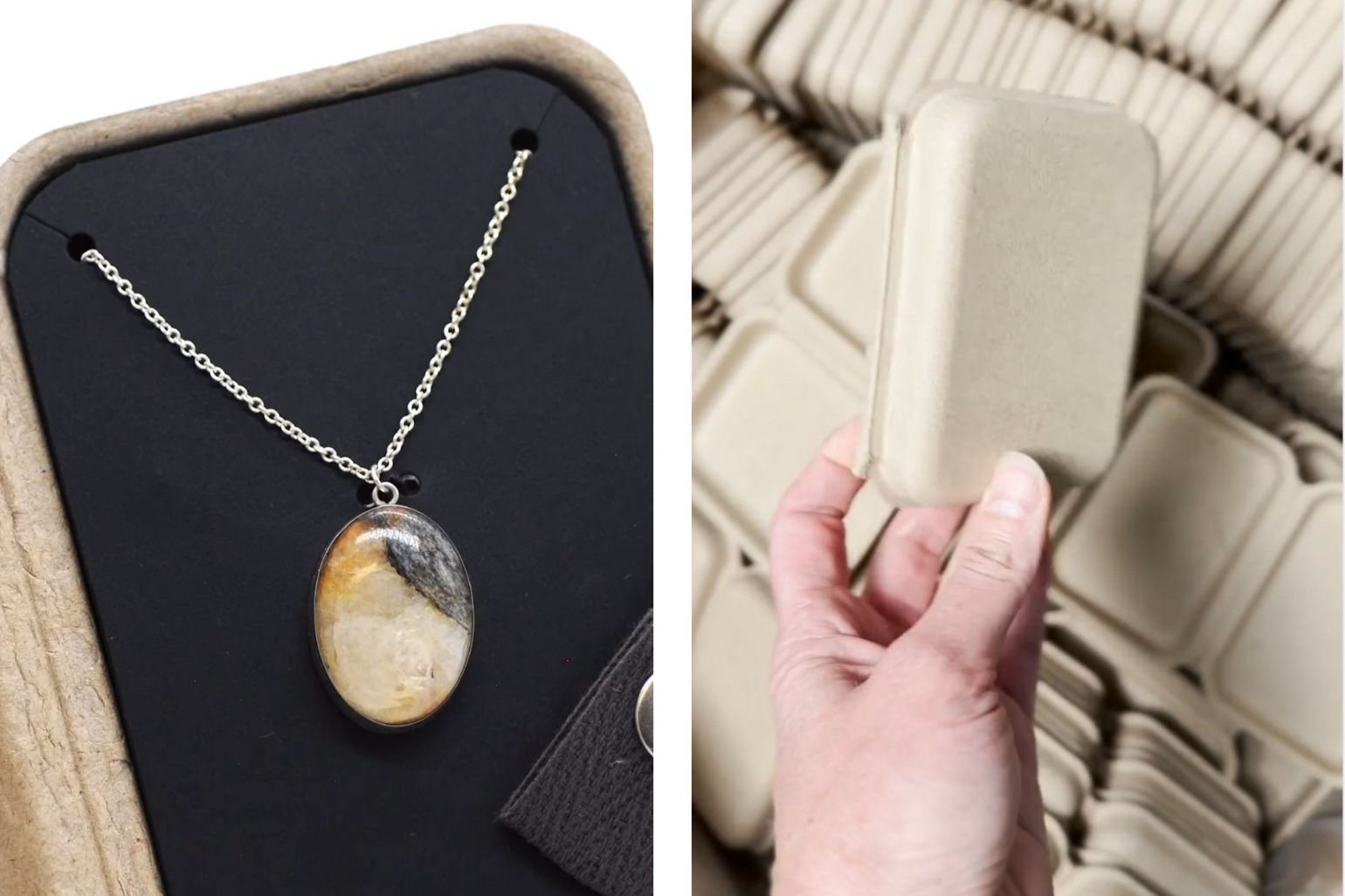 DIY Jewelry Box Idea