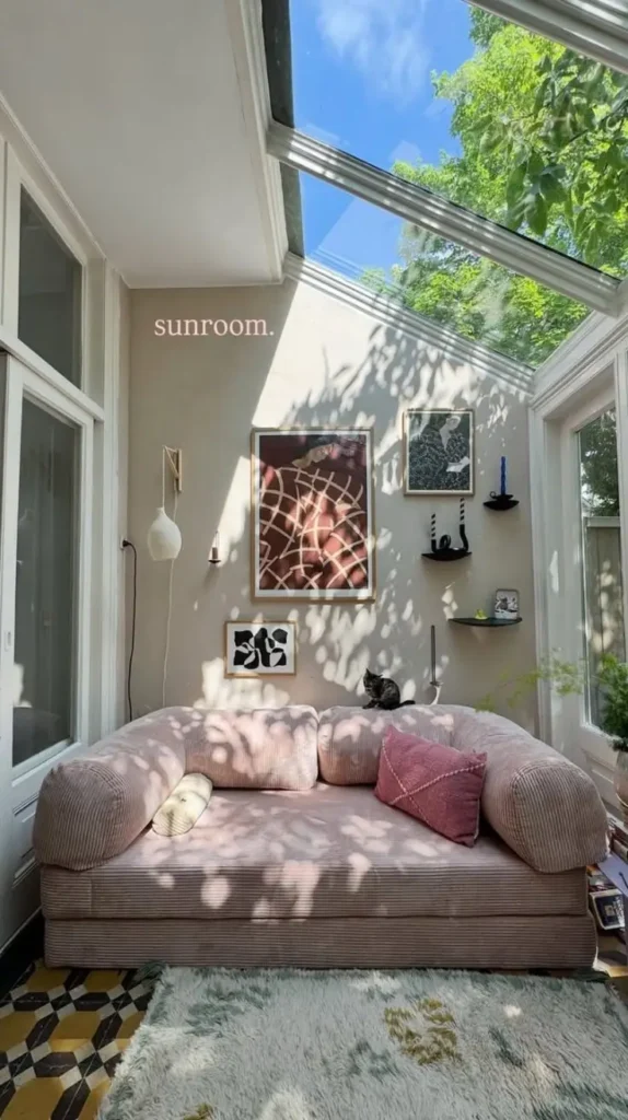 Relaxing Corner for Dream Rooms Relaxing Corner for Dream Rooms