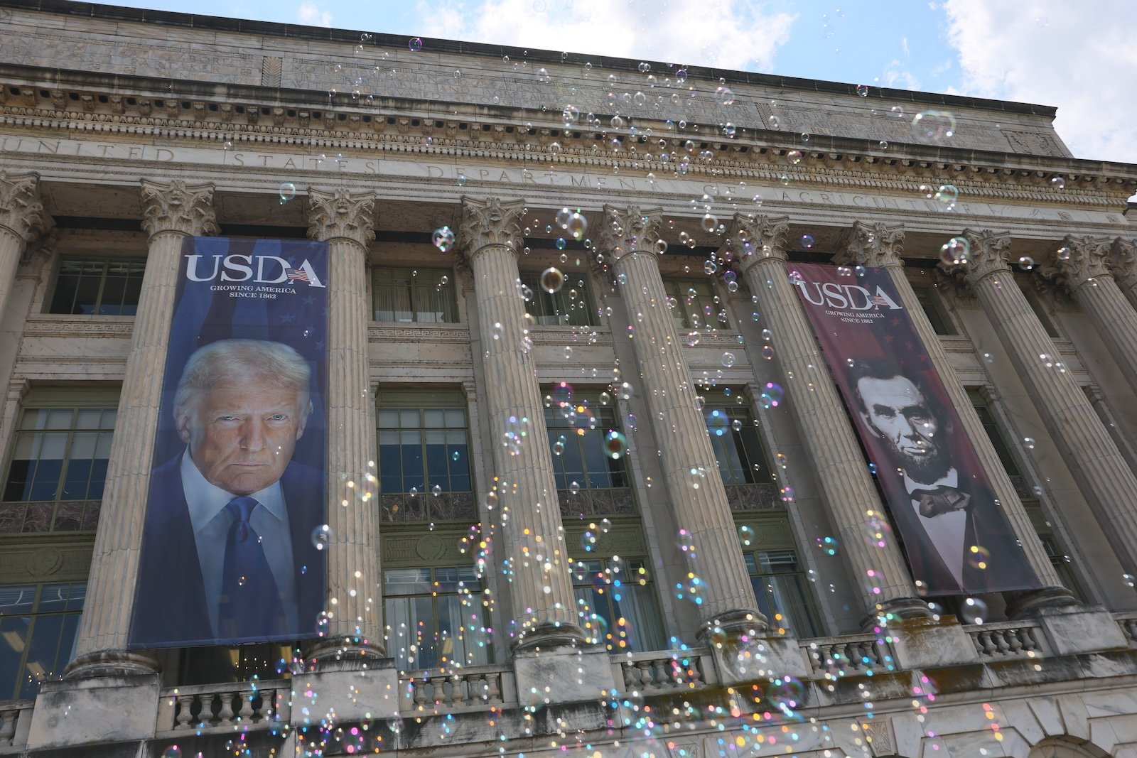 The United States Department of Agriculture