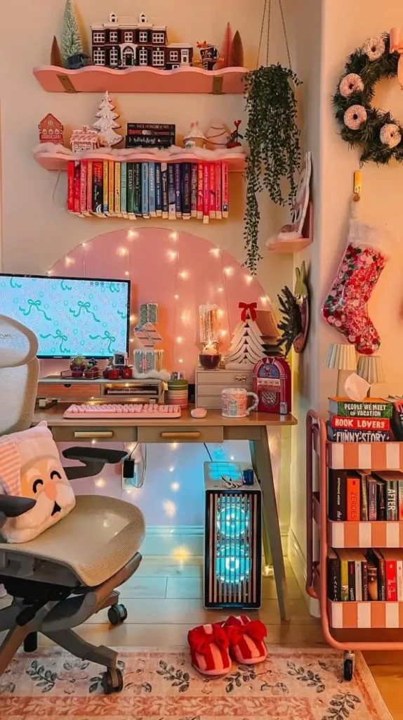 Light Up the Hobby Room Design