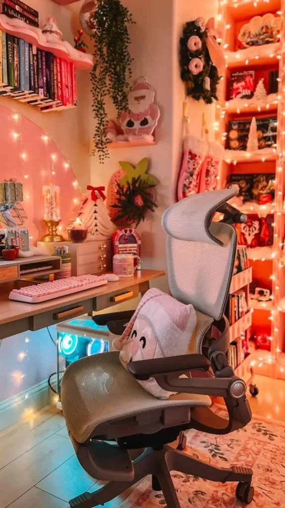 Light Up the Hobby Room Design