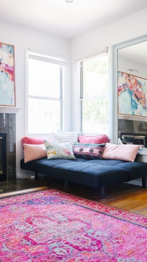Futon Bedroom Ideas for Studio Apartments Futon Bedroom Ideas for Studio Apartments