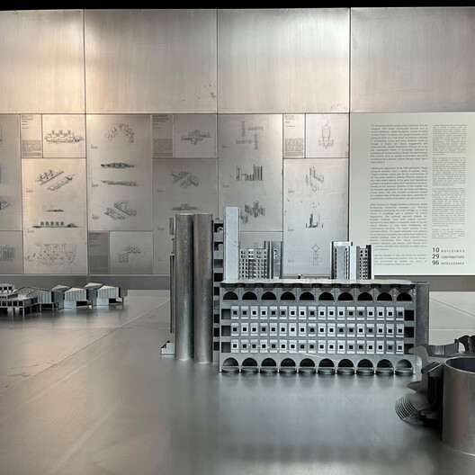 Strada Brutalissima. Pavilion of the Republic of North Macedonia at the 19th Venice Architecture Biennale, 2025. Image Courtesy of Blagoja Bajkovski