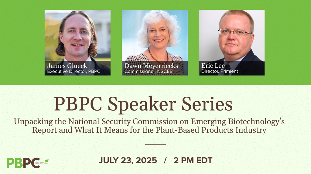 PBPC Speaker Series with NSCEB Commissioner Dawn Meyerriecks and Primient’s Eric Lee