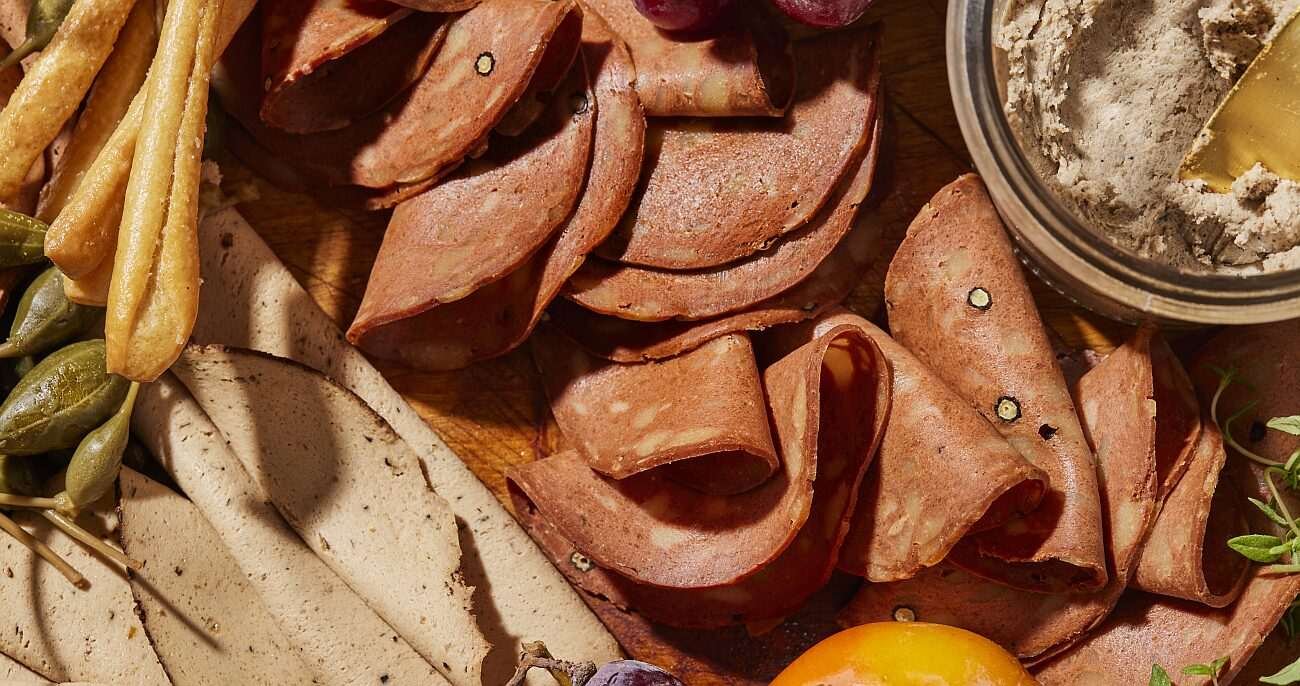 Primes Roots - Charcuterie