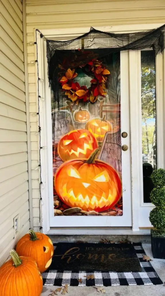 Halloween Front Porch Decor Wicked Wreaths Halloween Front Porch Decor Wicked Wreaths