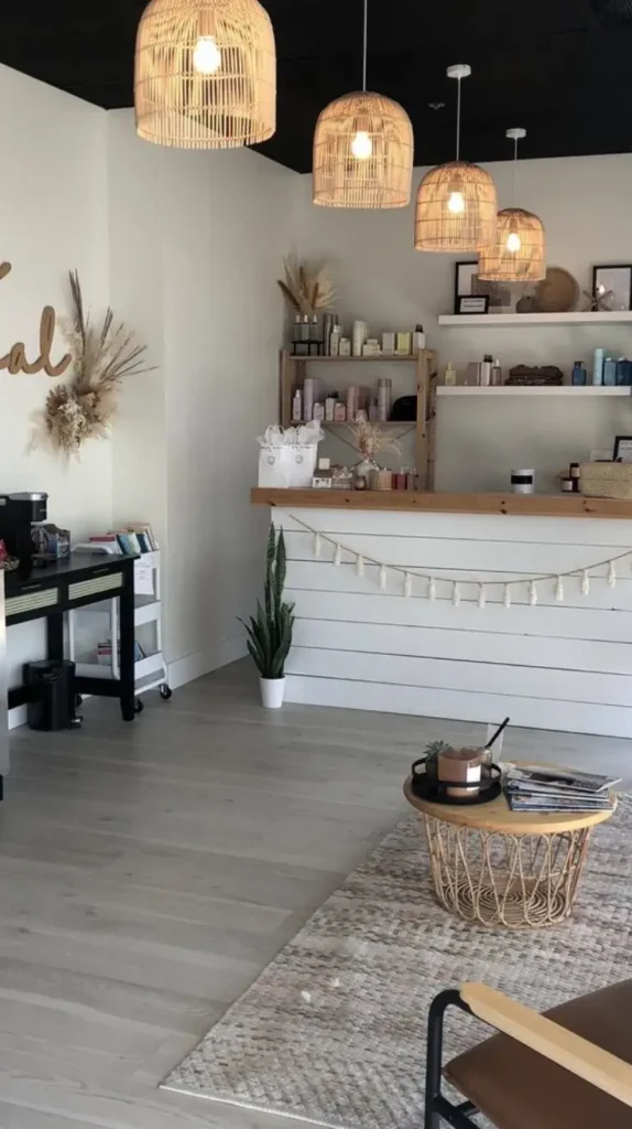 Boho Chic Nail Room Boho Chic Nail Room