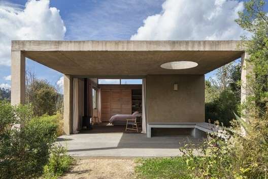 © Ramiro Chaves, Louise Rouzaud, Estudio Ome + Maureen M. Evans © Ramiro Chaves, Louise Rouzaud, Estudio Ome + Maureen M. Evans