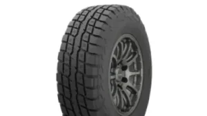 Toyo Tire adds new sizes to Observe W/TR SUV tire line-up