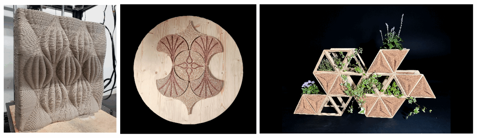 Klimatile, Ovolo, Planterra