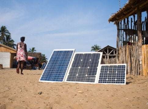 solar africa