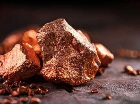 copper