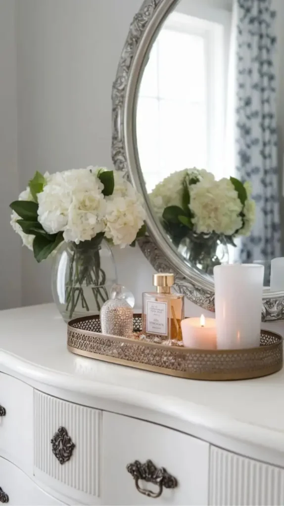 Bedroom Dresser Decor Trays ideas Bedroom Dresser Decor Trays ideas