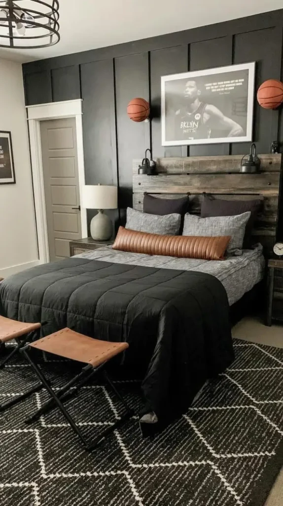 Trendy Bedding for Teen Rooms