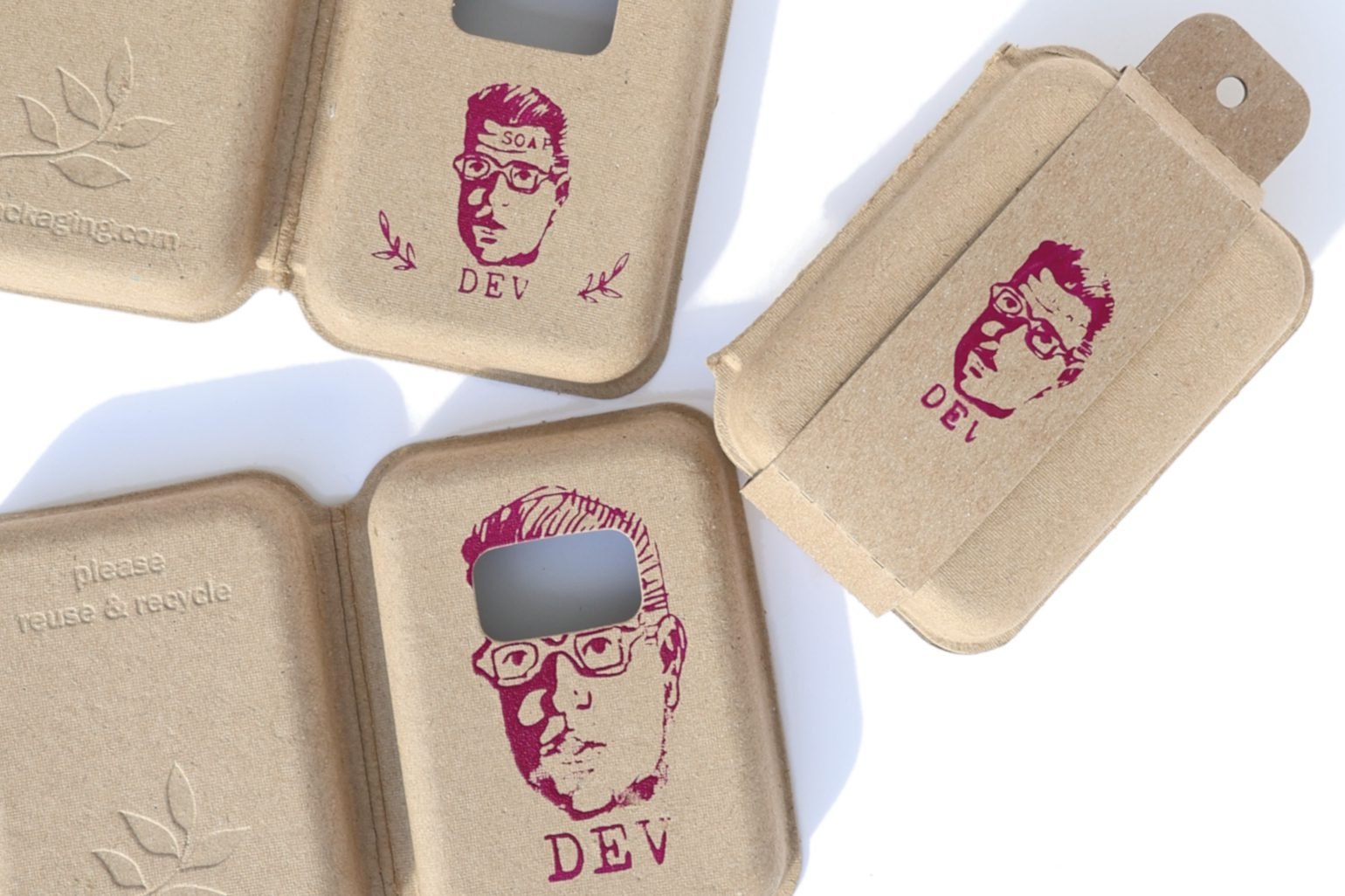 custom print packaging options