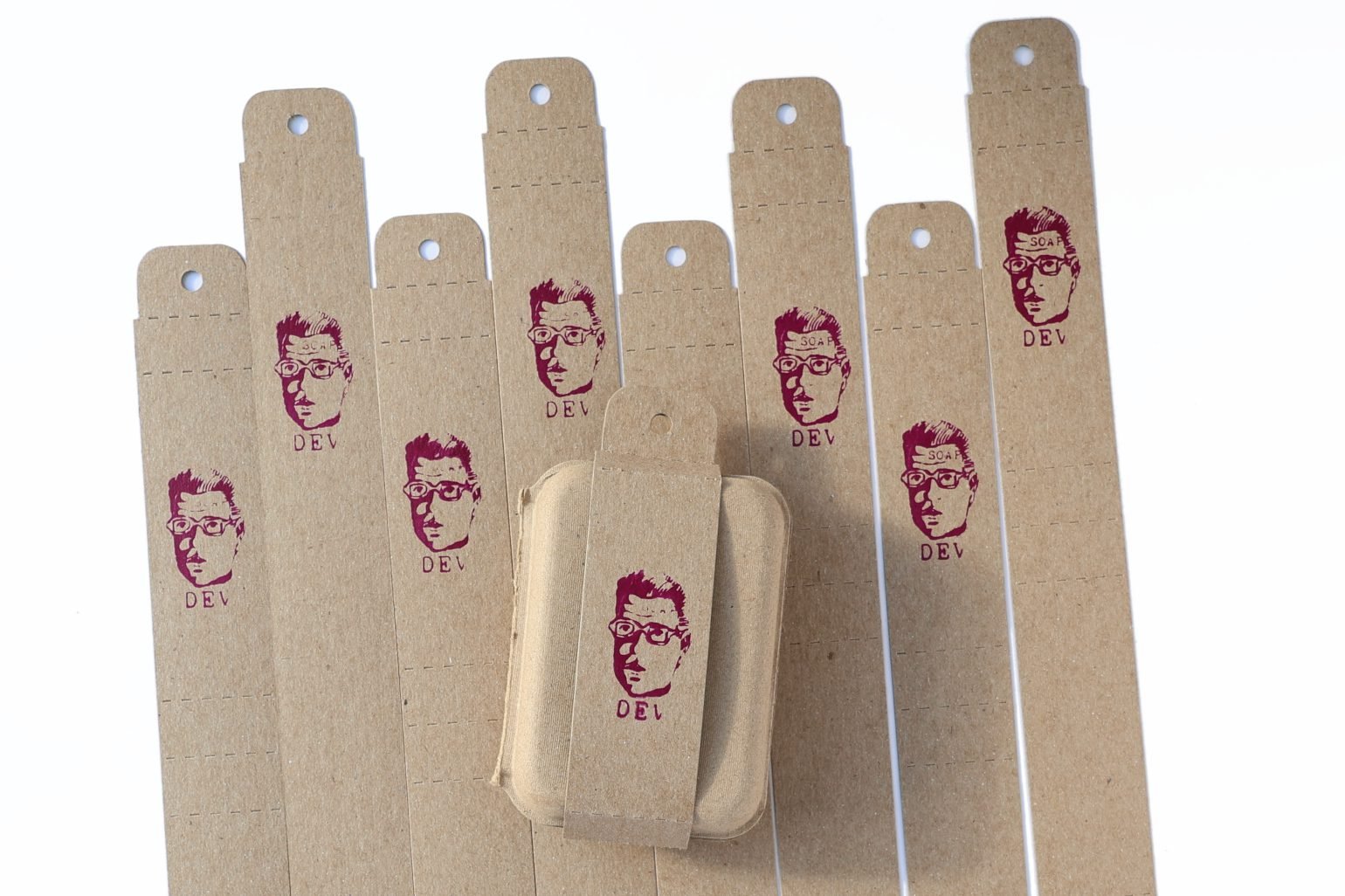 custom screen printed sleeves