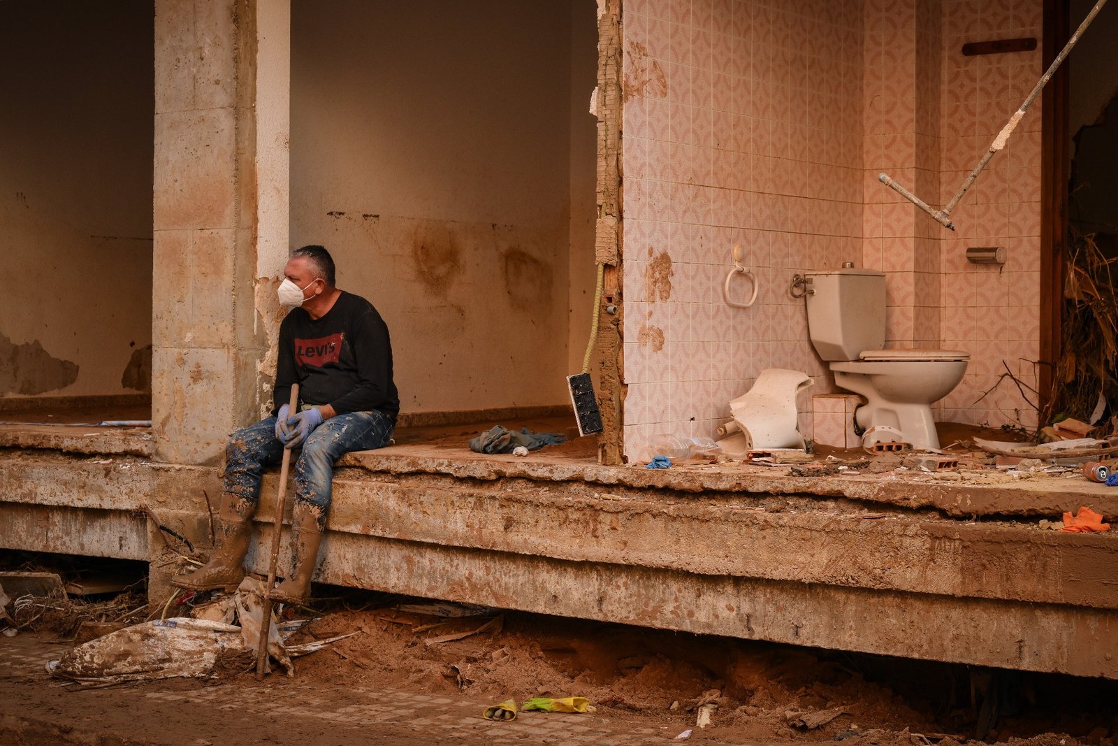 A look at the growing ‘disaster economy’ turning crisis into cash