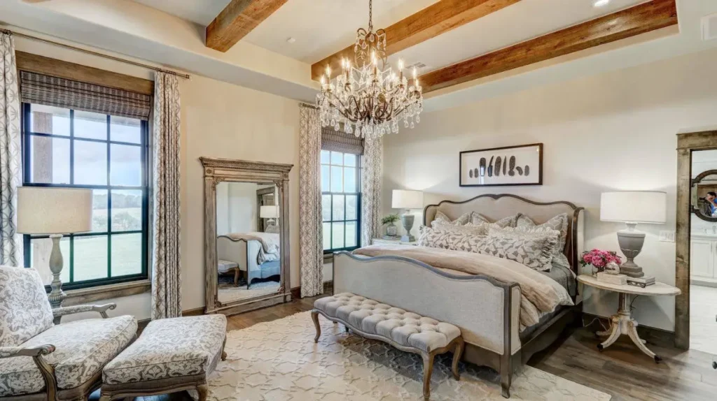 French Country Bedrooms French Country Bedrooms