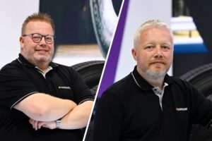Hankook Tyre UK announces truck and bus team appointments