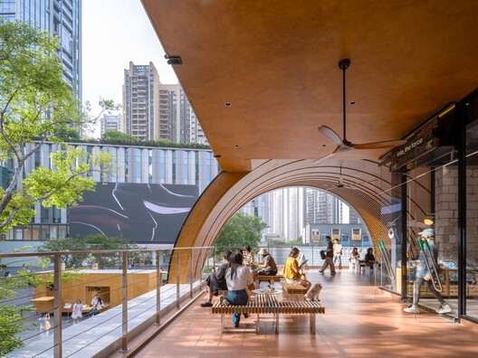 MXTR Park, China / Within-Beyond Studio. Image © ZC Architectural Photography Studio MXTR Park, China / Within-Beyond Studio. Image © ZC Architectural Photography Studio