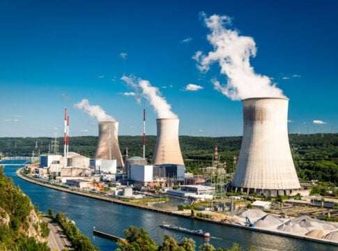 nuclear energy
