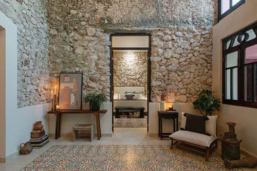 Casa Maca / Workshop, Diseño y Construcción. Image © Tamara Uribe Casa Maca / Workshop, Diseño y Construcción. Image © Tamara Uribe