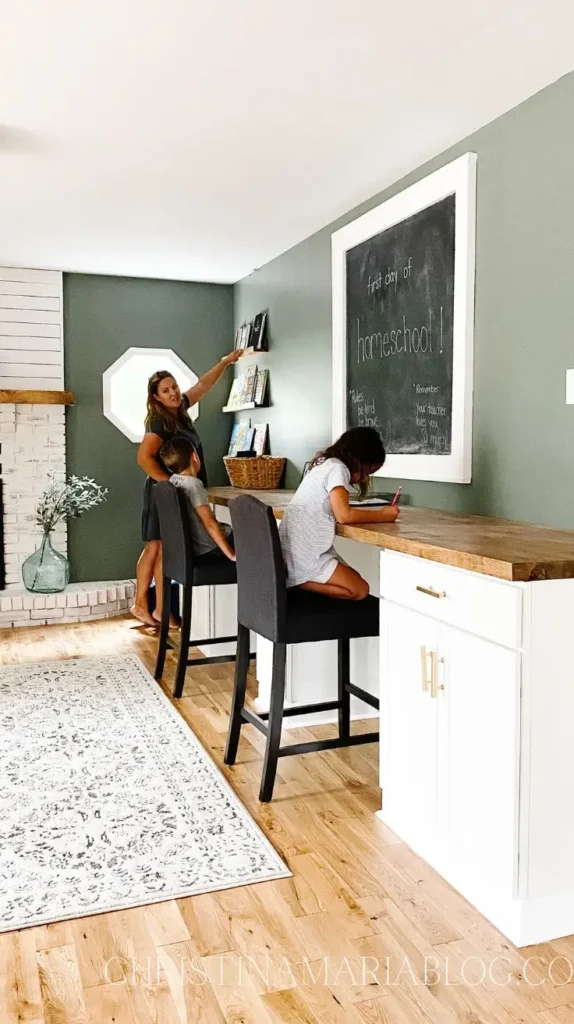 homeschool room desks and chairs homeschool room desks and chairs