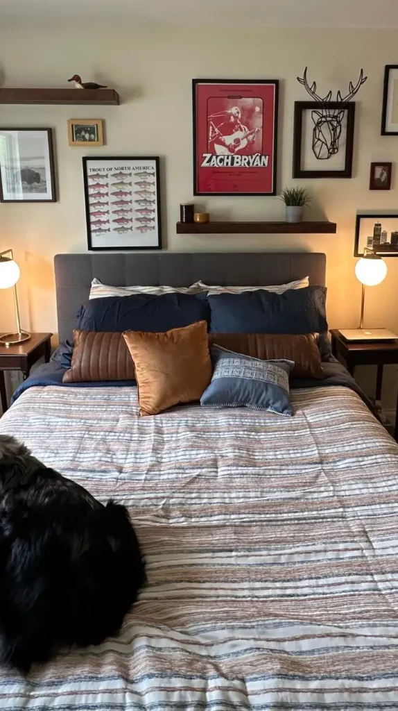 Minimalist Bedroom Wall Decor Minimalist Bedroom Wall Decor