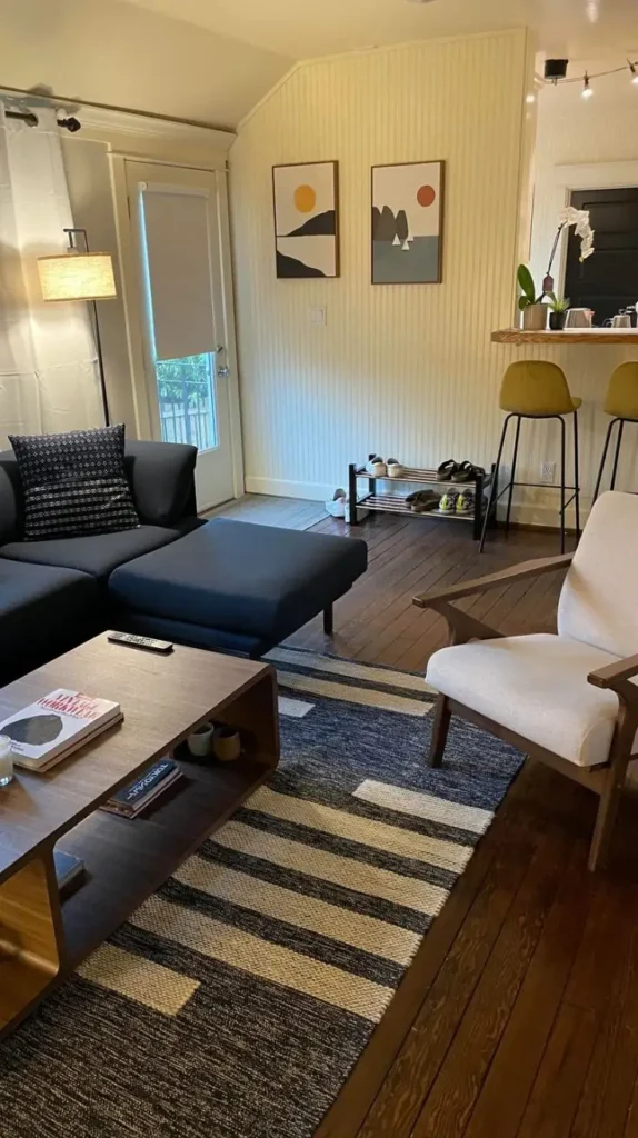 Lighting Strategies for Perfect Japandi Living Room Ideas