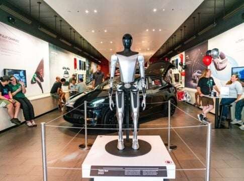 Tesla Unveils Master Plan 4: From EVs to Robots, Musk Bets Big on AI