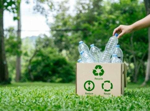 plastic pollution