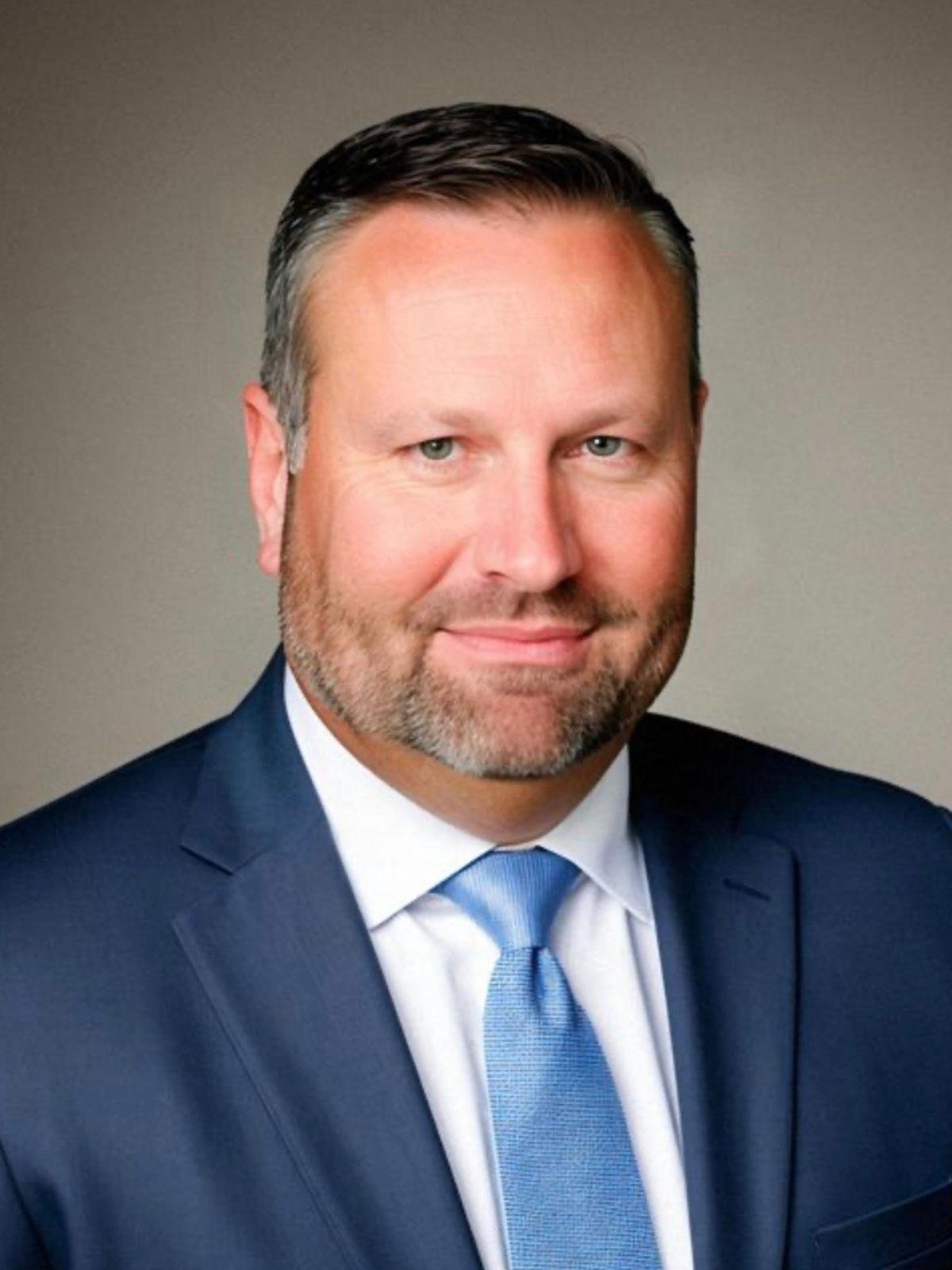 Photo of Scott Johnson
