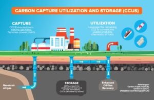 CCUS process