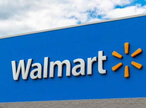 walmart stock
