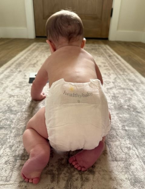 Healthy Baby: Best Non-Toxic Diapers For Babies