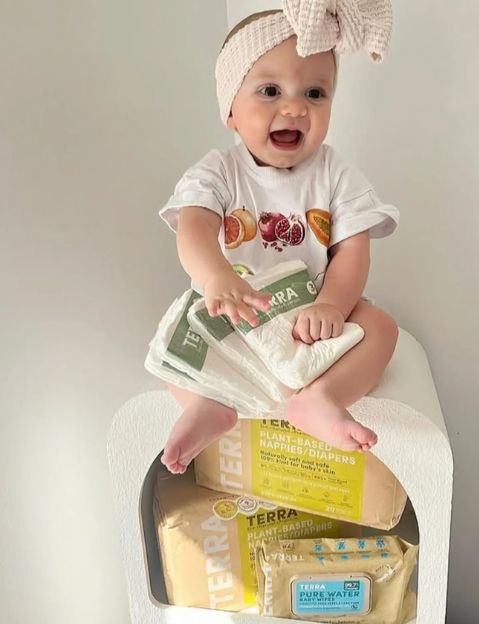 Terra: Best Non-Toxic Diapers For Babies