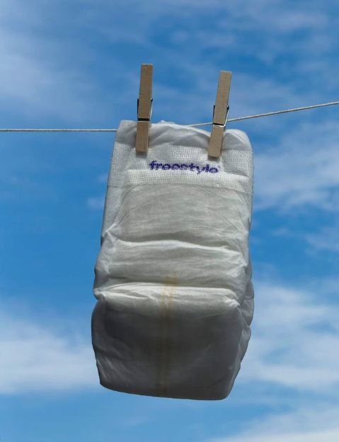 Freestyle: Best Non-Toxic Diapers For Babies