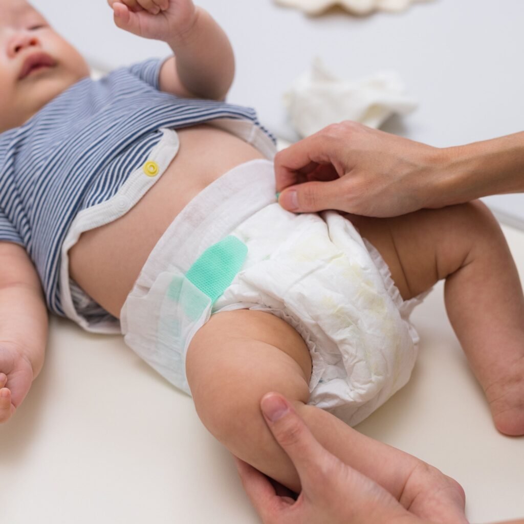 Best Non-Toxic Diapers For Babies