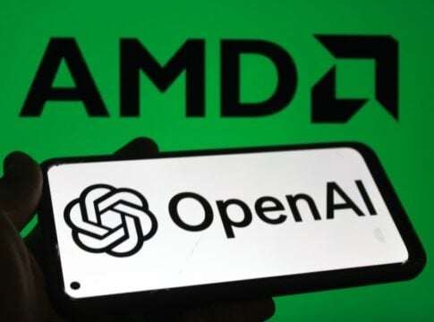 AMD Stock Skyrockets with OpenAI Deal, Sparking a New Challenge to Nvidia's AI Dominance
